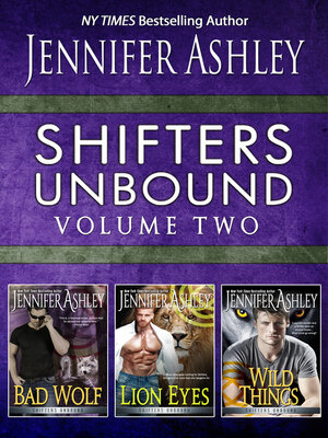 cover image of Shifters Unbound Volume 2